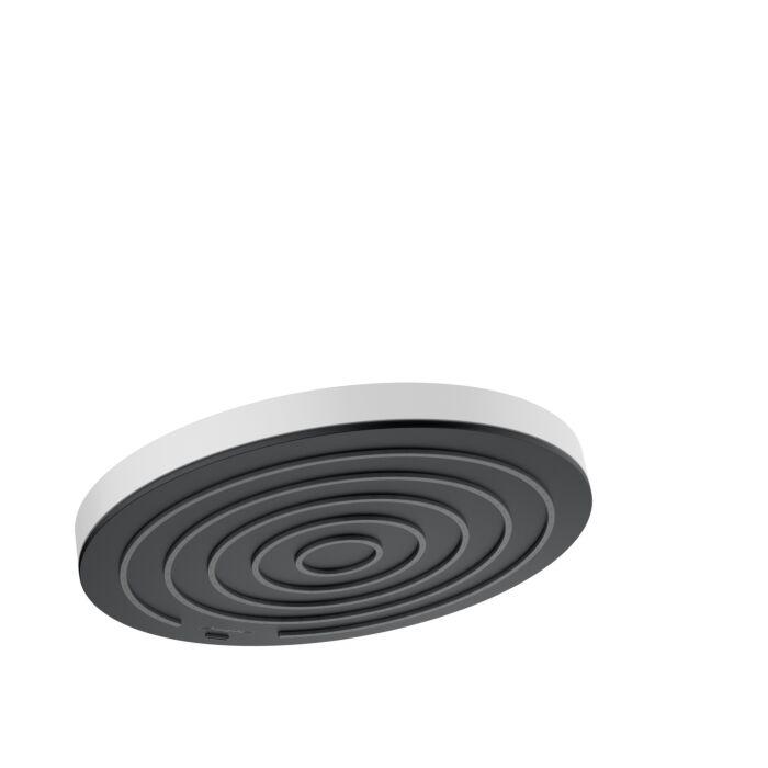 hansgrohe Pulsify Kopfbrause 24141700 EcoSmart, mattweiß