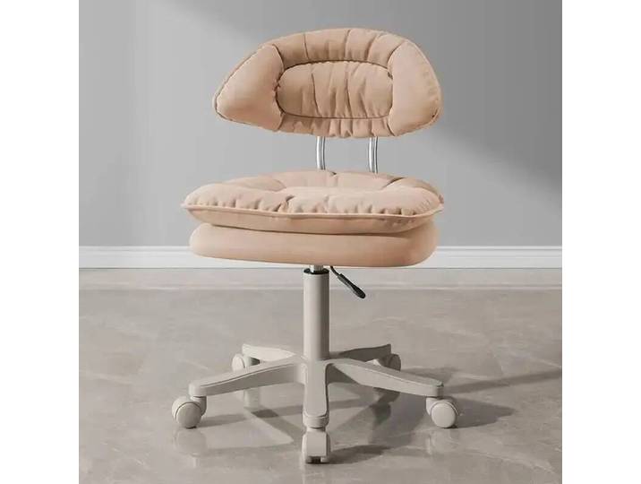 Chaise de Barbier Professionnelle pour Salon de Beauté, Coiffure, Esthétique, Spa, avec Roulettes, Tabouret, Silla de Barbero