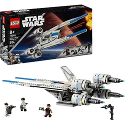 LEGO Star Wars™ 75399 Rebel U-Wing Starfighter Bausatz, Mehrfarbig