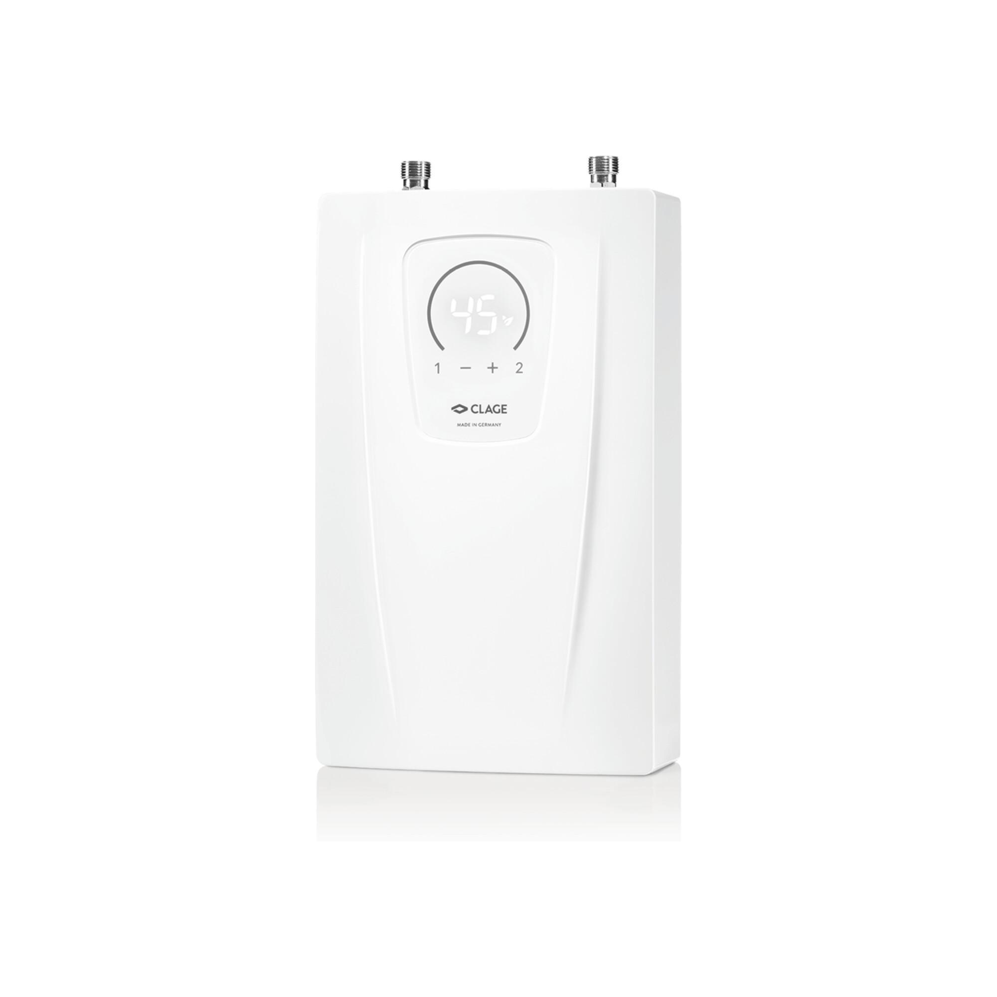 Clage Kompakt-Durchlauferhitzer CEX-7-U 6,9 kW, 10 A, kompl., el ger. (2400-26424)
