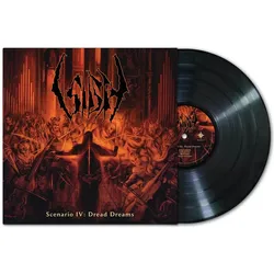 Peaceville, Schallplatten, Szenario IV: Dread Dreams (VINYL) (Sigh)