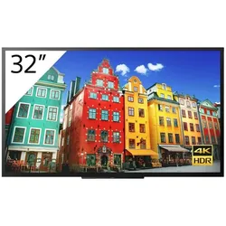 Sony FW-32BZ30J1 Professionelles 32"-Display 81,28 cm