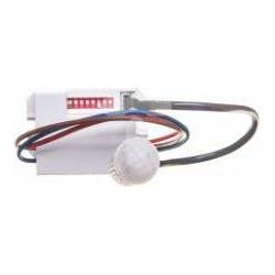 Orno OR-CR-211 Mini Bewegungsmelder mit Dämmerungssensor und Timer 360 Grad LED Kompatibel (3 m) (OR-CR-211)