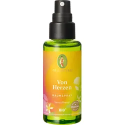 Primavera Raumspray Von Herzen bio