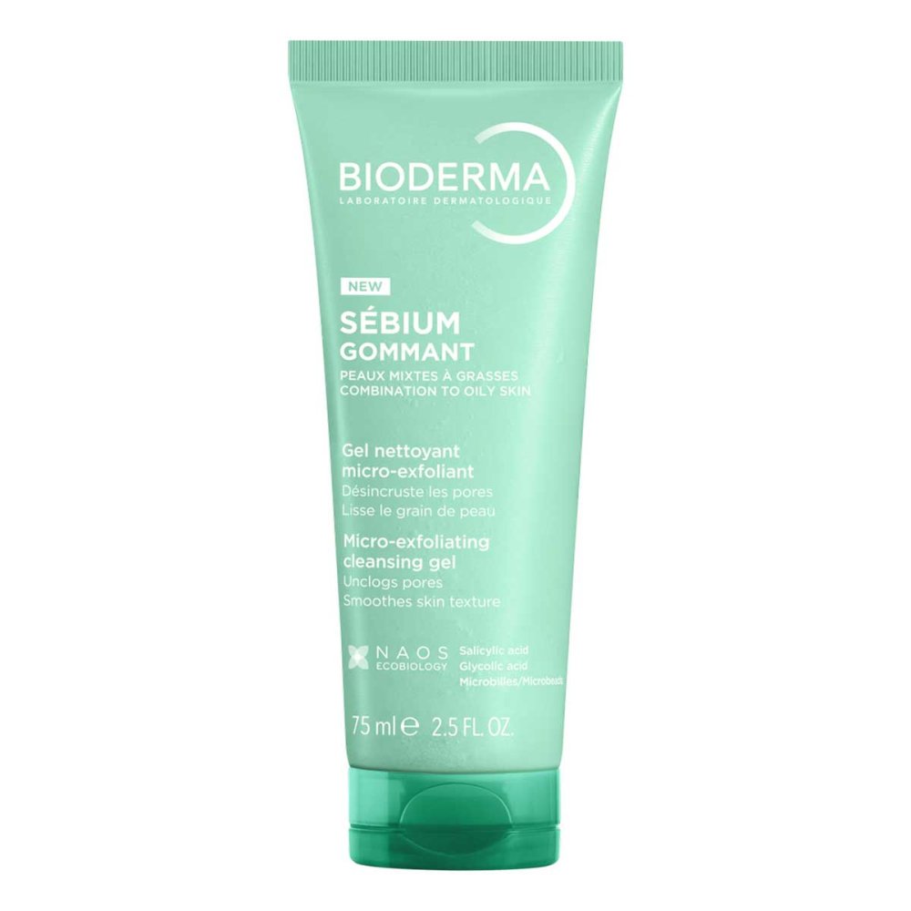 NAOS Deutschland GmbH Bioderma Sebium Gommant Peeling Gel mit AHA und BHA 20509042