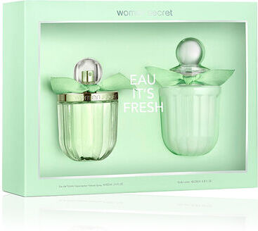 Women' Secret Coffret Eau It's Fresh EDT 100 ml