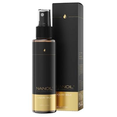 Nanoil Liquid Silk Hair Conditioner 125 ml Sprühflasche