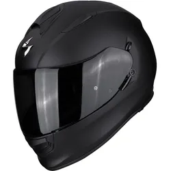 Scorpion EXO-491 Solid Helm
