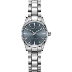 Hamilton Jazzmaster Quartz 32mm H32301141 - blau,silber - 32mm