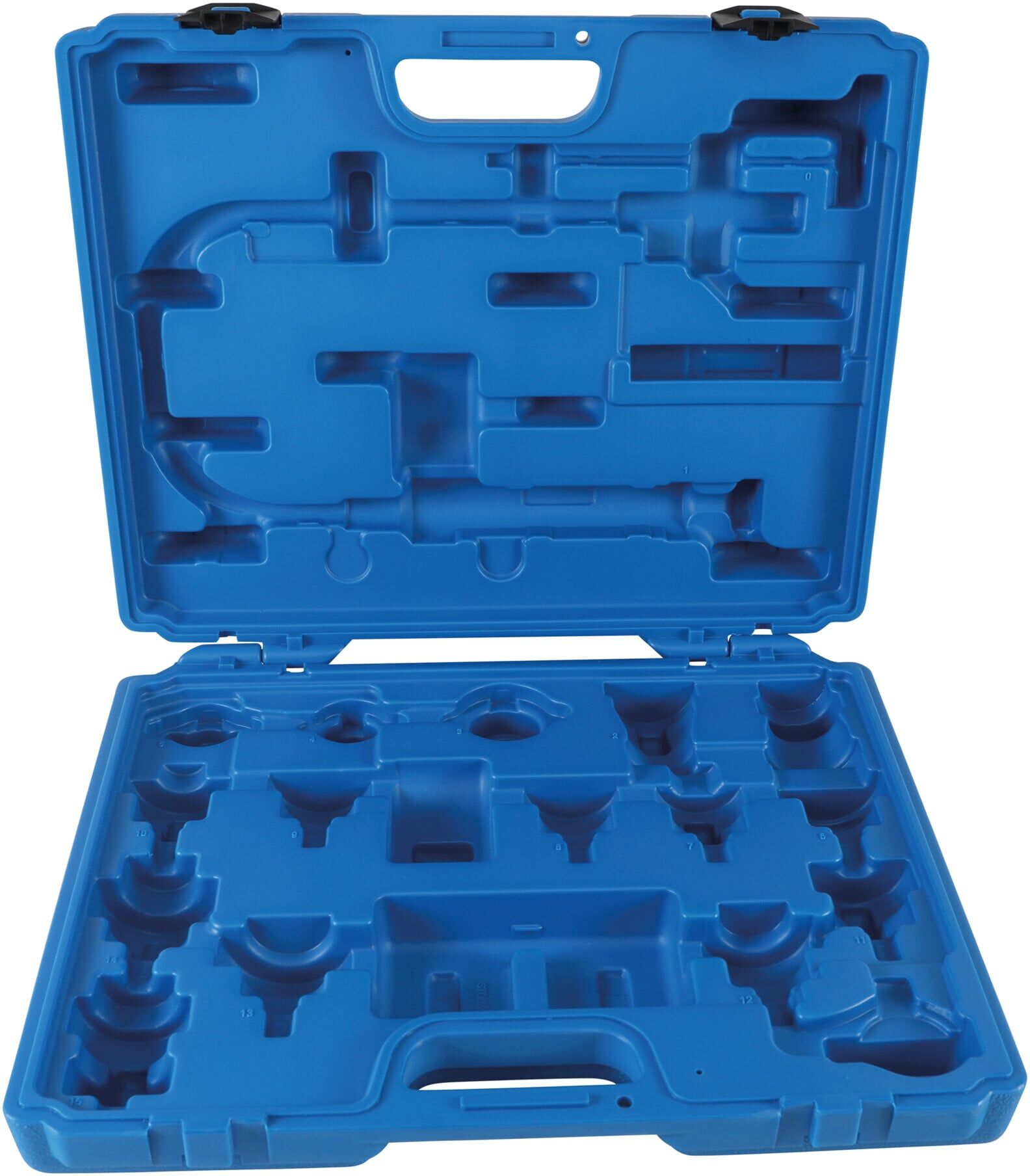 BGS Leerkoffer für Art. 8027 8027-LEER ; BGS technic)
