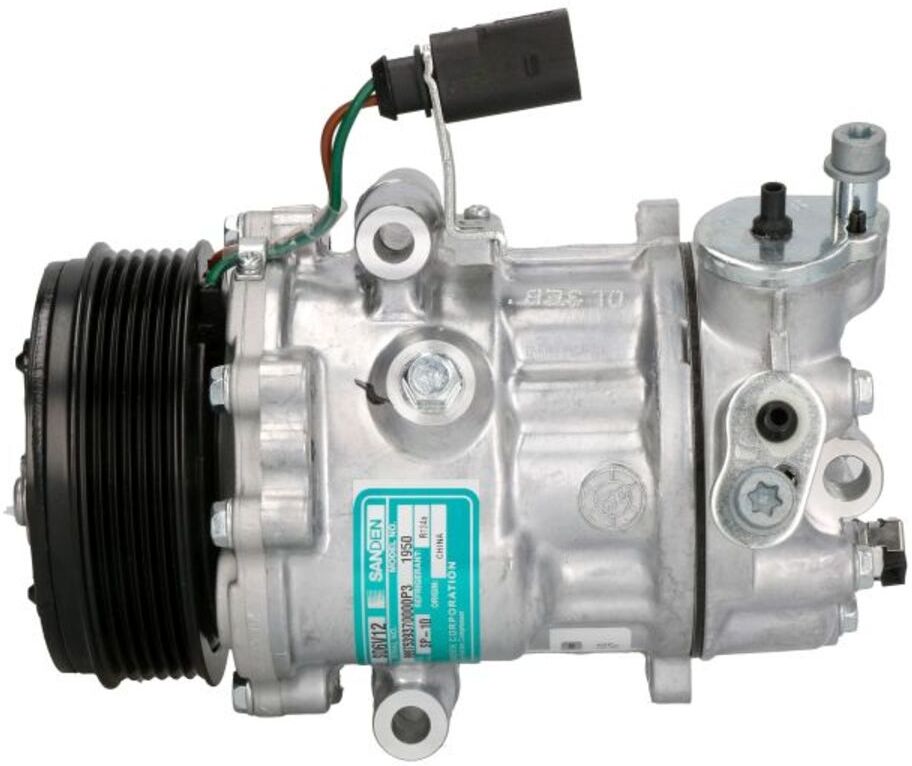 Kompressor, Klimaanlage SANDEN SD6V12-1950