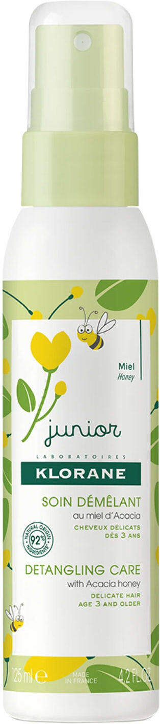 KLORANE Junior Detangling Care Spray 125 ml