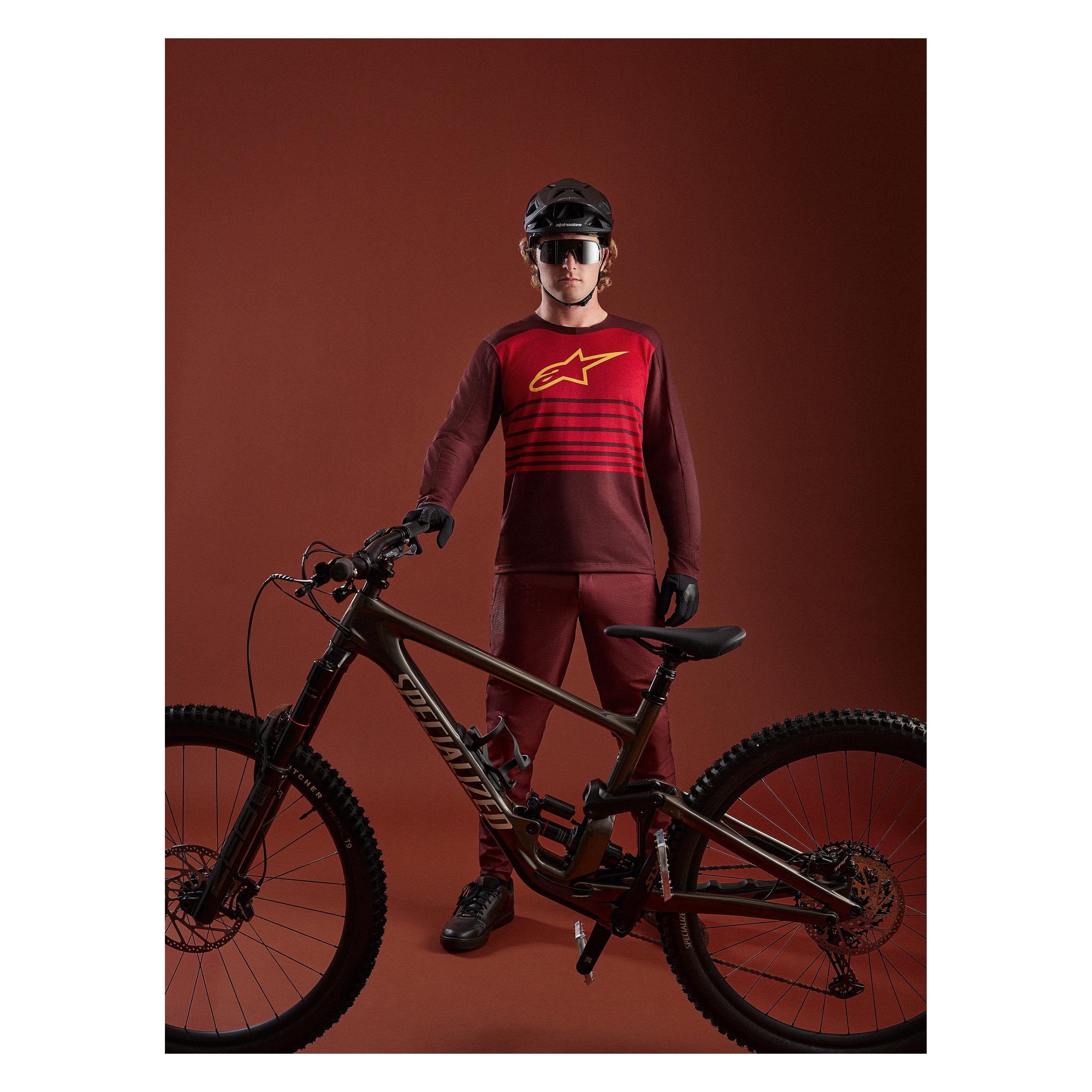 Alpinestars A-Dura Elite L/S 2.0 Trikot (S) (69078690)