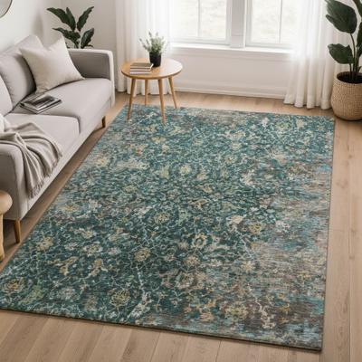 Addison Rugs Premium Washable Super Soft Traditional Huron Mayfield Rug