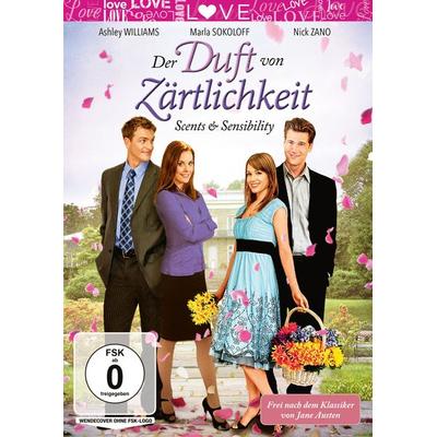 Der Duft von Zärtlichkeit - Scents & Sensibility (Frei nach dem Klassiker von Jane Austen), DVD