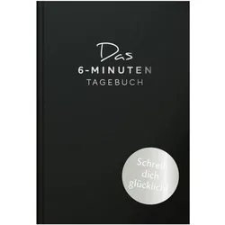 Das 6-Minuten-Tagebuch, Ratgeber von Dominik Spenst