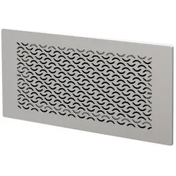 Helios Ventilatoren FlexPipe Wand-Gitter-Set FRS-WGS 3