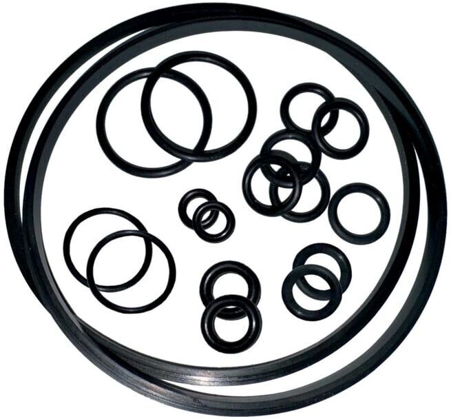GEKA Set de joints d’étanchéité 5S 3S 1S Multispritzdüse GEKA plus (46.1020.8)