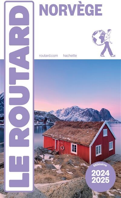 Collectif - Norvège : 2024-2025 - Preis vom 15.10.2026 23:06:25 h