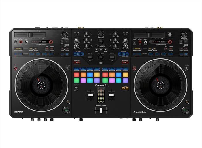 Pioneer Dj Console Ddj-rev5-nero