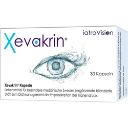Xevakrin Kapseln 30 ST