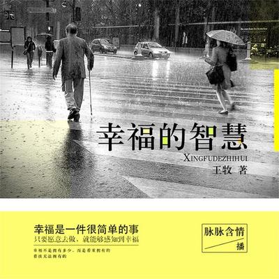 幸福的智慧 - 王牧, Audio, 4099995947250