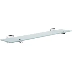 Smedbo HOUSE - Badezimmerkonsole in Chrom poliert RK347