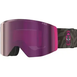 ATOMIC Herren Brille FOUR Q L HD SIGNATURE AN Blk/P, Größe ONE SIZE in Rot Rot