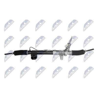 Nty Lenkgetriebe [Hersteller-Nr. SPK-CH-010] für Dodge, Jeep