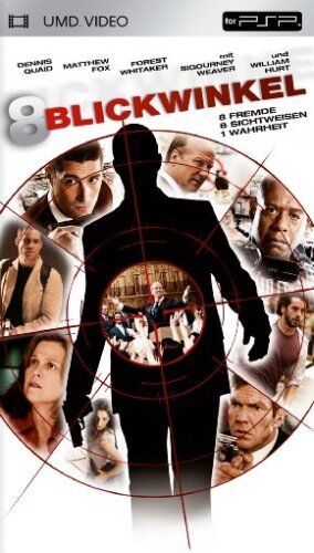 Pete Travis - 8 Blickwinkel [UMD Universal Media Disc] - Preis vom 09.10.2026 07:28:09 h