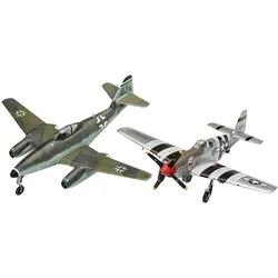 Revell 03711 - Combat Set Messerschmitt Me262 & P-51B Mustang