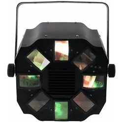 Eurolite LED FE-700 Flowereffekt (3 W, LED), Scheinwerfer, Mehrfarbig