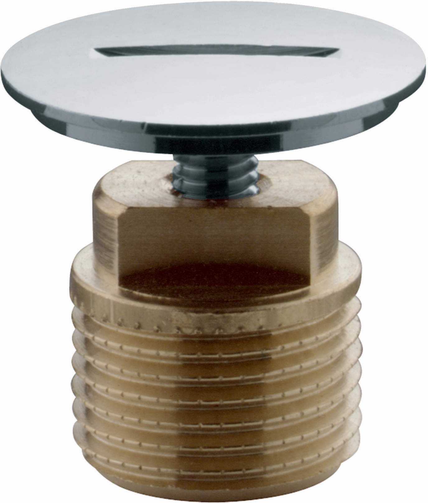 Kludi bouchon d'étanchéité 7034605-00 G 2000 / 801 , chromé