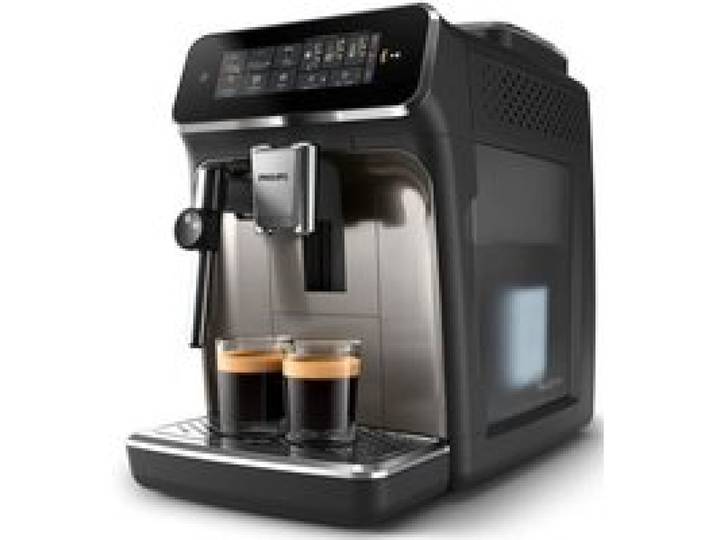 Machine à café automatique - Philips - Espresso automatique - Café moulu et en grains