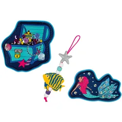 Scout Motivset 3tlg. Funny Snaps Move Magic Sea (2024)