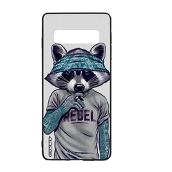Guscio 2C Cover Samsung Galaxy S10 Designer Schutzhülle