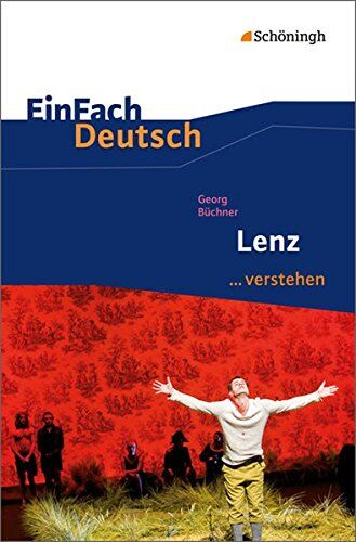 Roland Kroemer - EinFach Deutsch ...verstehen: Georg Büchner: Lenz - Preis vom 15.10.2026 23:06:25 h