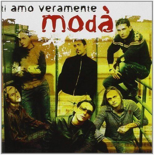 Moda - Ti Amo Veramente - Preis vom 11.10.2026 03:10:56 h