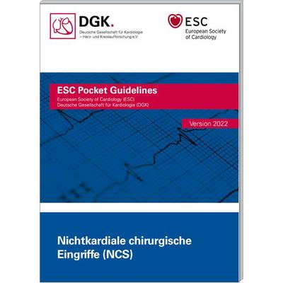 Nichtkardiale chirurgische Eingriffe (NCS), Paperback von , Börm Bruckmeier
