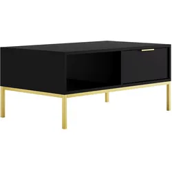 COUCHTISCH Seattle Schwarz