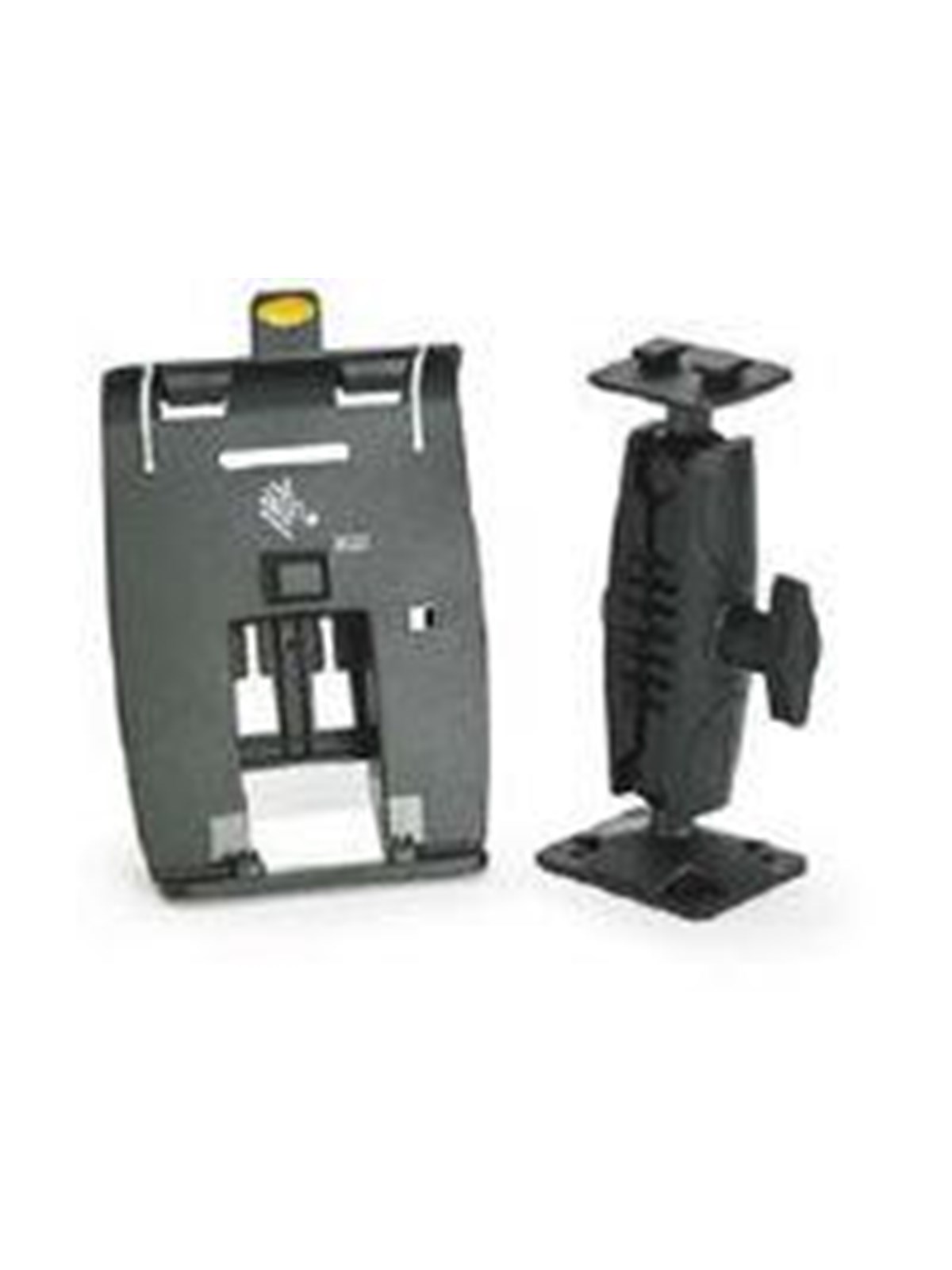 Zebra VEHICLE HOLDER ATT TO DASHBOAR