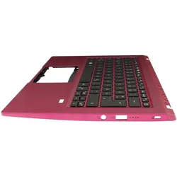 Acer 6B.ACSN2.014, Notebook Ersatzteile, Schwarz, Rot