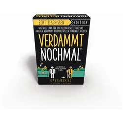 Goliath Toys - Verdammt Nochmal - Echt Beschissen