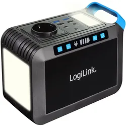 LogiLink, Power Station, Prüfen (148 Wh, 1.50 kg)