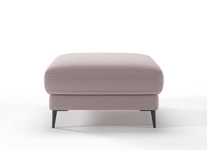 Candy Uptown Cord Hocker 80x80 cm