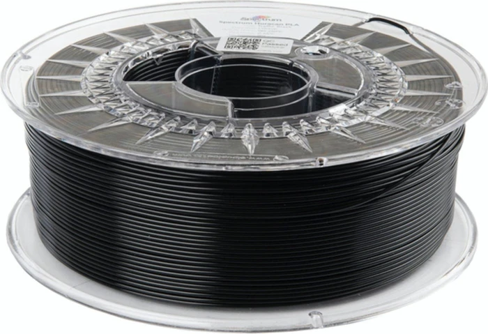 Filament Spectrum Huracan PLA 1.75mm Traffic Black 1kg