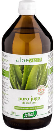 Santiveri Pure Aloe Vera Juice 1l