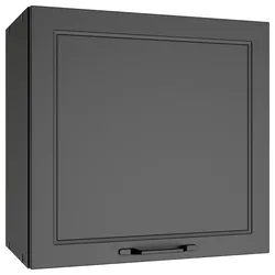 Küchenoberschrank Meran ca. 60x57x34 cm Grau