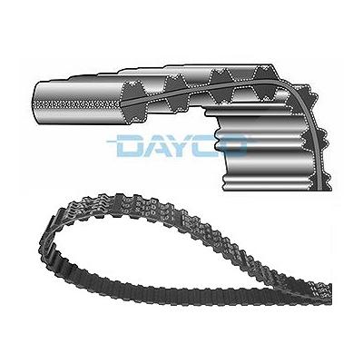 Dayco Zahnriemen [Hersteller-Nr. 94591] für Lancia, Alfa Romeo