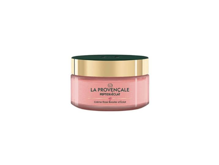La Provençale Bio La Crème Rose de Jouvence Anti-Âge Éclat 50 ml